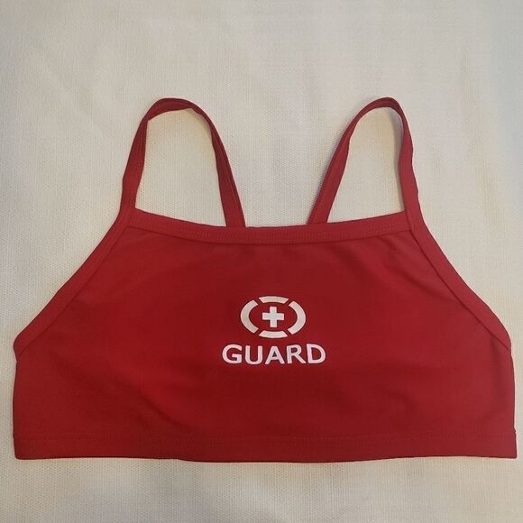 Sporti GUARD Logo 2 Piece Swimsuit - Picture 4 of 16